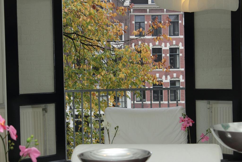 Apartment Prinsengracht Amsterdam Ngoại thất bức ảnh