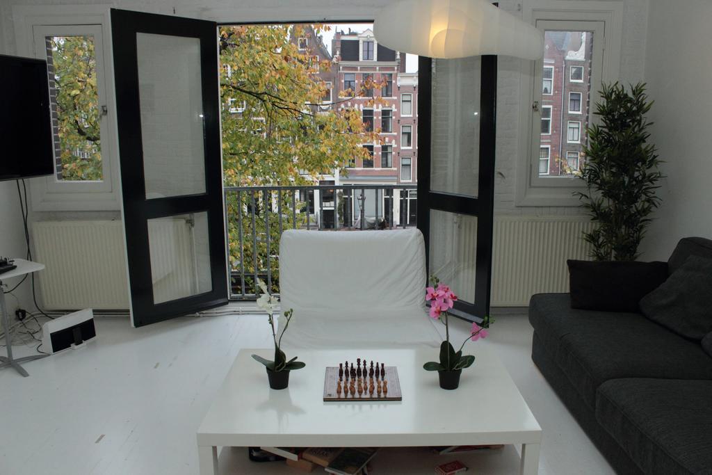 Apartment Prinsengracht Amsterdam Ngoại thất bức ảnh